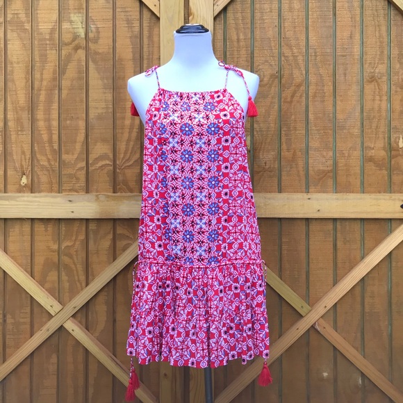 crown & ivy Tops - Crown & Ivy Tunic Size L